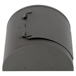 BAUHAUS Deckel Für Seitenkohlbehälter Passend Für: Grillstar Smoker Missouri -BAUHAUS sales 12 1000