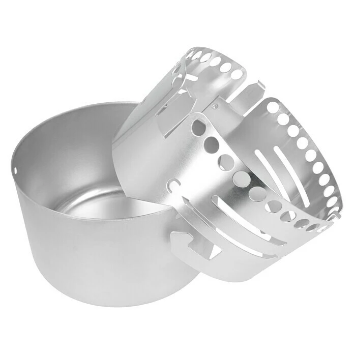 BAUHAUS Aschebehälter Passend Für: Kingstone Kugelgrill Bullet 47 2 BAUHAUS Aschebehälter Passend Für: Kingstone Kugelgrill Bullet 47 – Bild 2