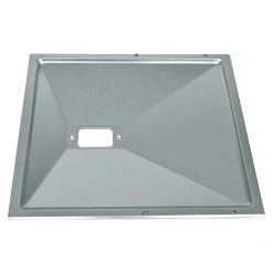 BAUHAUS Fettauffangblech Cliff Passend Für: 2 Brenner Kingstone Gasgrill Cliff