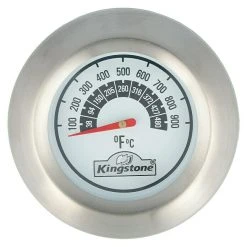 BAUHAUS Ersatz-Thermometer Passend Für: Kingstone Kugelgrill Bullet 57