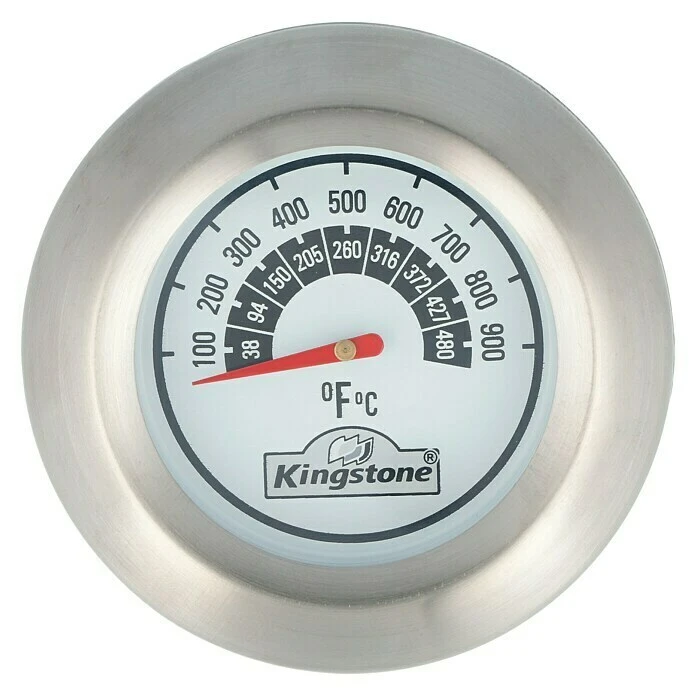 BAUHAUS Ersatz-Thermometer Passend Für: Kingstone Kugelgrill Bullet 57 1 BAUHAUS Ersatz-Thermometer Passend Für: Kingstone Kugelgrill Bullet 57
