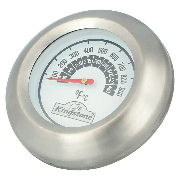BAUHAUS Ersatz-Thermometer Passend Für: Kingstone Kugelgrill Bullet 57 2 BAUHAUS Ersatz-Thermometer Passend Für: Kingstone Kugelgrill Bullet 57 – Bild 2