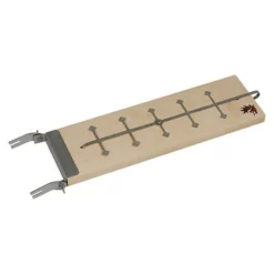 BAUHAUS Flash Flammlachsbrett 50 X 15 X 2,5 Cm, Birke