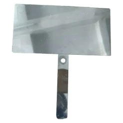 BAUHAUS Lüftungsblech Passend Für: Grillstar Trichtergrill Colorado