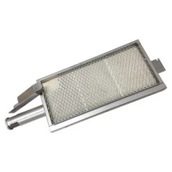 BAUHAUS Ersatzbrenner Infrarot Passend Für: Kingstone Gasgrill Cliff Mit Innenliegender Beast Zone