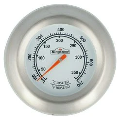 BAUHAUS Ersatz-Thermometer Passend Für: Kingstone Grillwagen Black Angus