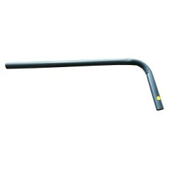 BAUHAUS Ersatzbein Vorne Links Passend Für: Grillstar Smoker Missouri