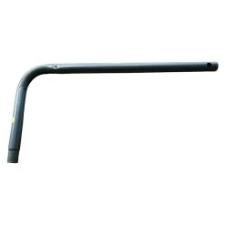 BAUHAUS Ersatzbein Vorne Rechts Passend Für: Grillstar Smoker Missouri