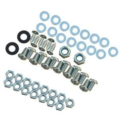 BAUHAUS Schrauben-Set Passend Für: Kingstone Kugelgrill Bullet 57