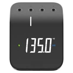 BAUHAUS Weber Smart-Grill-Assistent L X B X H: 9,8 X 3,4 X 7,5 Cm