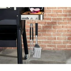 BAUHAUS Weber Grillbesteck 2 -tlg., Edelstahl -BAUHAUS sales 12 1112