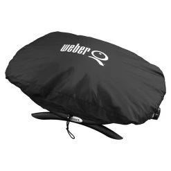 BAUHAUS Weber Grill-Schutzhülle Standard Passend Für: Weber Q 100 Serie, Polyester