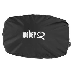 BAUHAUS Weber Grill-Schutzhülle Standard Passend Für: Weber Q 100 Serie, Polyester -BAUHAUS sales 12 1117