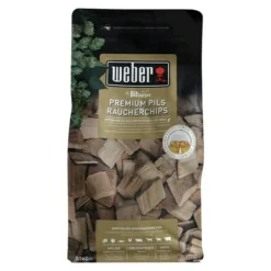 BAUHAUS Weber Räucherchips Bitburger Pils Geeignet Für: Geflügel, 700 G