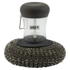 BAUHAUS Weber Spülbürste Plancha L X B X H: 10 X 10 X 10 Cm