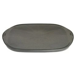 BAUHAUS Weber Grillplatte Keramik, 40 X 22 X 3 Cm