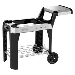 BAUHAUS Weber Rollwagen Passend Für: Weber Grill Pulse 1000, 88,9 X 61,4 X 111,9 Cm, Edelstahl -BAUHAUS sales 12 1142