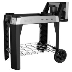 BAUHAUS Weber Rollwagen Passend Für: Weber Grill Pulse 1000, 88,9 X 61,4 X 111,9 Cm, Edelstahl -BAUHAUS sales 12 1143