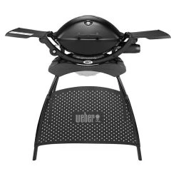 BAUHAUS Weber Gasgrill Q 2200 Stand Anzahl Brenner: 1, Hauptgrillfläche: 54 X 39 Cm, 3,51