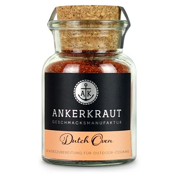 BAUHAUS Ankerkraut Universal-Gewürzzubereitung Dutch Oven 90 G 1 BAUHAUS Ankerkraut Universal-Gewürzzubereitung Dutch Oven 90 G