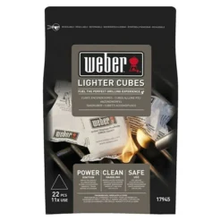 BAUHAUS Weber Anzündwürfel Gesamtstückzahl: 22 Stk.