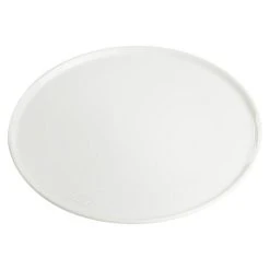 BAUHAUS Weber Pizzateller Porzellan, Durchmesser: 30,2 Cm