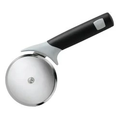 BAUHAUS Weber Pizzaschneider Klingendurchmesser 10 Cm, Edelstahl
