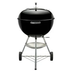 BAUHAUS Weber Kugelgrill One Touch Original Schwarz, Hauptgrillfläche: Ø 57 Cm 8 BAUHAUS Weber Kugelgrill One Touch Original Schwarz, Hauptgrillfläche: Ø 57 Cm -BAUHAUS sales 12 1180