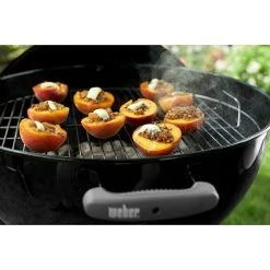 BAUHAUS Weber Kugelgrill One Touch Original Schwarz, Hauptgrillfläche: Ø 57 Cm 11 BAUHAUS Weber Kugelgrill One Touch Original Schwarz, Hauptgrillfläche: Ø 57 Cm -BAUHAUS sales 12 1183