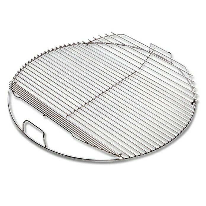 BAUHAUS Weber Grillrost Geeignet Für: Kugelgrill 47 Cm, Klappbar 1 BAUHAUS Weber Grillrost Geeignet Für: Kugelgrill 47 Cm, Klappbar