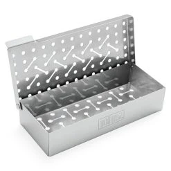 BAUHAUS Weber Original Räucherbox Geeignet Für: Weber Gasgrills Ab Q 200/2000