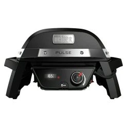 BAUHAUS Weber Smartgrill Pulse 1000 1.800 W, Hauptgrillfläche: 41 X 31 Cm