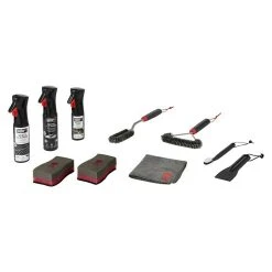 BAUHAUS Weber Reinigungs-Set Emaille 10 -tlg.