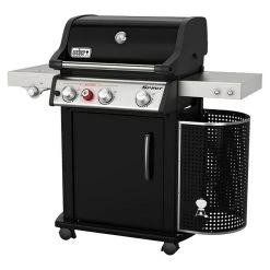 BAUHAUS Weber Gasgrill Spirit Premium EP-335 GBS Anzahl Brenner: 3, Hauptgrillfläche: 60 X 45 Cm, 15,1 KW