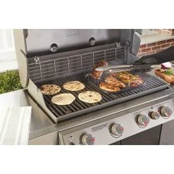 BAUHAUS Weber Grillplatte 2in1 36,3 X 35,8 X 2,9 Cm 9 BAUHAUS Weber Grillplatte 2in1 36,3 X 35,8 X 2,9 Cm -BAUHAUS sales 12 1261