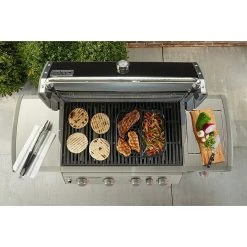 BAUHAUS Weber Grillplatte 2in1 36,3 X 35,8 X 2,9 Cm 10 BAUHAUS Weber Grillplatte 2in1 36,3 X 35,8 X 2,9 Cm -BAUHAUS sales 12 1262