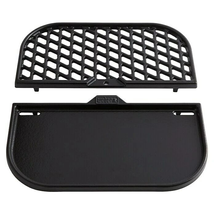 BAUHAUS Weber Grillplatte 2in1 36,3 X 35,8 X 2,9 Cm 6 BAUHAUS Weber Grillplatte 2in1 36,3 X 35,8 X 2,9 Cm – Bild 6
