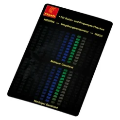 BAUHAUS Flash Gasflaschen-Füllstandsanzeiger Geeignet Für: Propan- & Butangasflaschen