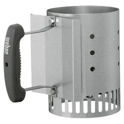 BAUHAUS Weber Anzündkamin Klein