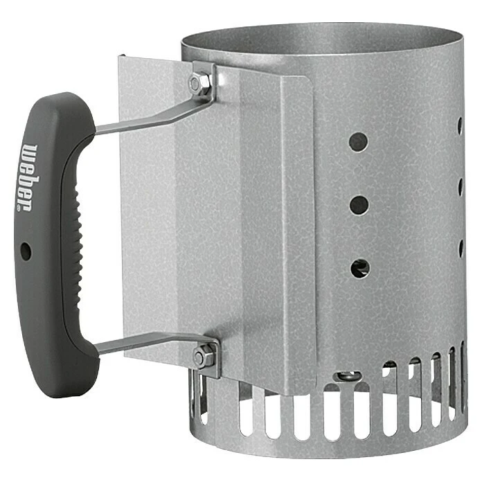 BAUHAUS Weber Anzündkamin Klein 1 BAUHAUS Weber Anzündkamin Klein