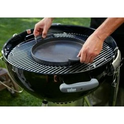 BAUHAUS Weber Gourmet BBQ System Grillpfanne Geeignet Für: Spirit-Serie -BAUHAUS sales 12 1298