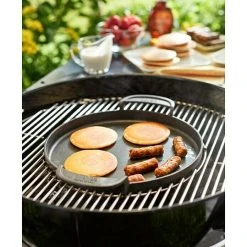 BAUHAUS Weber Gourmet BBQ System Grillpfanne Geeignet Für: Spirit-Serie -BAUHAUS sales 12 1300