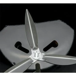 BAUHAUS Weber Master-Touch GBS Kugelgrill E-5750 Schwarz, Hauptgrillfläche: Ø 54 Cm -BAUHAUS sales 12 1311