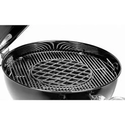 BAUHAUS Weber Master-Touch GBS Kugelgrill E-5750 Schwarz, Hauptgrillfläche: Ø 54 Cm -BAUHAUS sales 12 1312