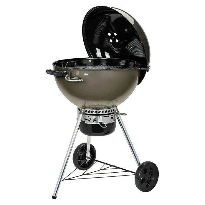 BAUHAUS Weber Master-Touch GBS Kugelgrill C-5750 Smoke Grey, Hauptgrillfläche: Ø 57 Cm 5 BAUHAUS Weber Master-Touch GBS Kugelgrill C-5750 Smoke Grey, Hauptgrillfläche: Ø 57 Cm – Bild 5