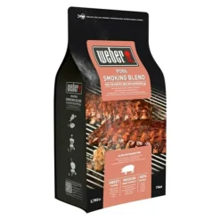 BAUHAUS Weber Räucherchips Geeignet Für: Schweinefleisch, 700 G