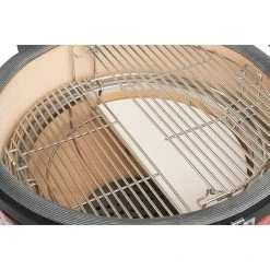 BAUHAUS Kamado Joe Holzkohlegrill CLASSIC II Rot, Hauptgrillfläche: Ø 46 Cm -BAUHAUS sales 12 1344