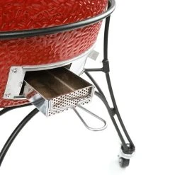 BAUHAUS Kamado Joe Holzkohlegrill CLASSIC II Rot, Hauptgrillfläche: Ø 46 Cm -BAUHAUS sales 12 1345