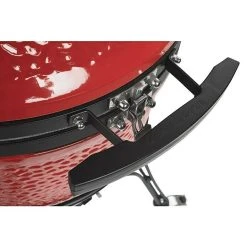 BAUHAUS Kamado Joe Holzkohlegrill CLASSIC II Rot, Hauptgrillfläche: Ø 46 Cm -BAUHAUS sales 12 1346