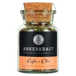 BAUHAUS Ankerkraut Aglio E Olio-Gewürzzubereitung 50 G